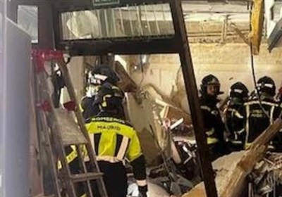 مادريد،انفجار