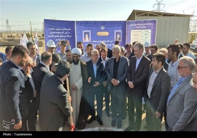 خورشيدي،پاكدشت،نيروگاه،شهرستان،حوزه،پروژه،فرماندار،هكتار،آغاز