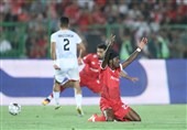 Persepolis, Foolad Share Spoils: IPL