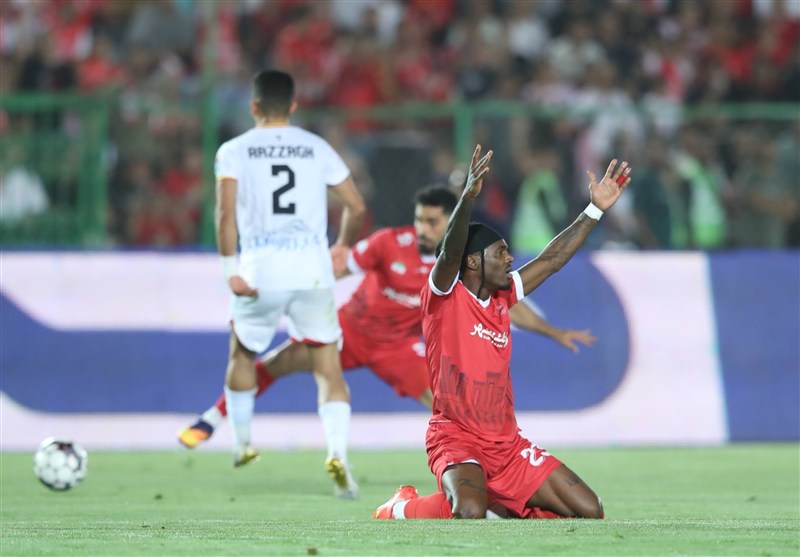 Persepolis, Foolad Share Spoils: IPL