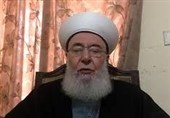 عالم مطرح اهل سنت: سلاح حزبالله سلاحی ملی و ضامن حفظ لبنان است