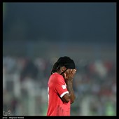 تیوی بیفوما بازیکن تیم فوتبال پرسپولیس