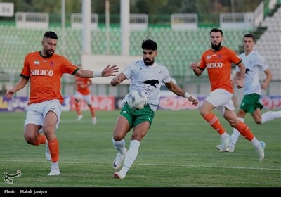 پیروزی خانگی ذوب‌آهن مقابل مس رفسنجان