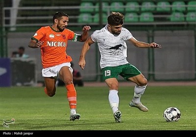 پیروزی خانگی ذوب‌آهن مقابل مس رفسنجان