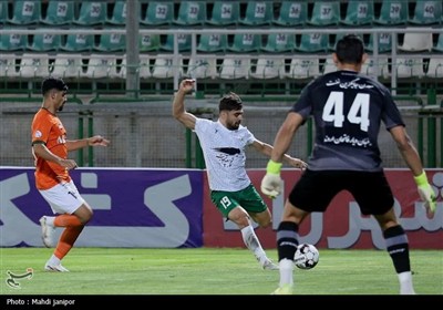 پیروزی خانگی ذوب‌آهن مقابل مس رفسنجان
