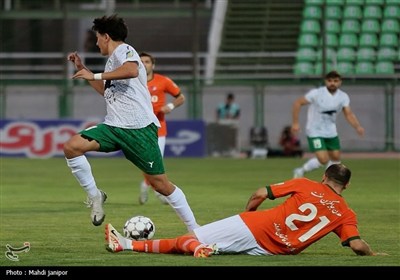 پیروزی خانگی ذوب‌آهن مقابل مس رفسنجان