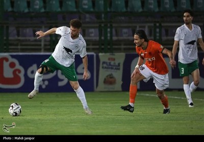 پیروزی خانگی ذوب‌آهن مقابل مس رفسنجان