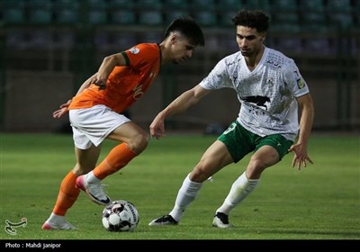 پیروزی خانگی ذوب‌آهن مقابل مس رفسنجان