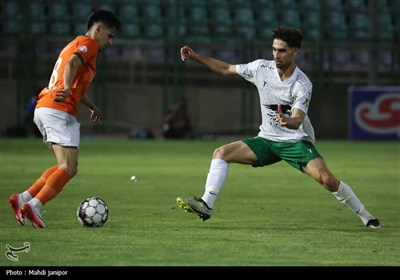پیروزی خانگی ذوب‌آهن مقابل مس رفسنجان