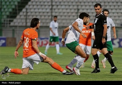 پیروزی خانگی ذوب‌آهن مقابل مس رفسنجان