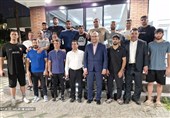 علی‌نژاد: کشتی همواره برای کشورمان افتخار آفرین بوده است