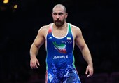 بازی‌های کشورهای اسلامی| صعود زارع و امامی به نیمه نهایی کشتی آزاد