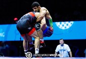 2025 World Wrestling Championships: Ghasempour Wins Bronze