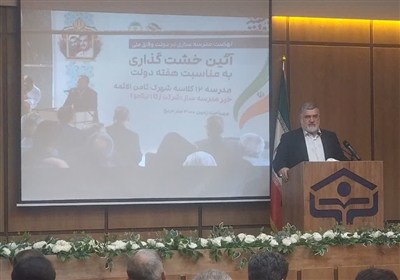 استان،تهران،خيرين،شهريار،آموزشي،دولت،ظرفيت،غرب،معتمديان،قرار ...
