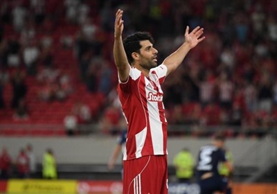 دقيقه،پنالتي،طارمي،26،المپياكوس،ضربه،موقعيت،ايراني