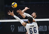 Egypt Upsets Iran at 2025 FIVB World Championship