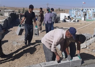 جهادي،مناطق،دانشگاه،كرج،فرهنگي،عمراني،استان،روستاي،برگزاري،ا ...