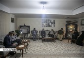 تاکید خسروپناه بر تدوین «الگوی حکمرانی شهید حاجیزاده»