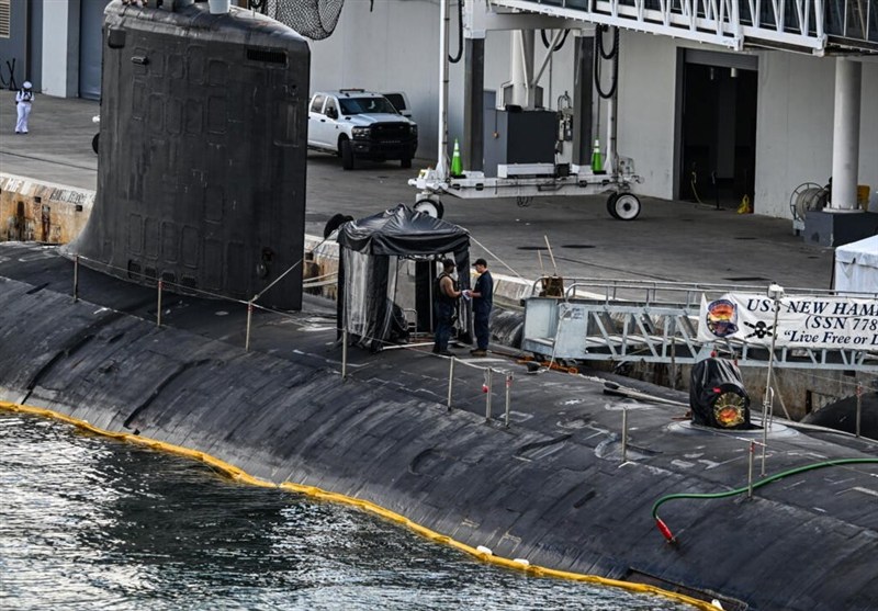 Australia to Spend US$8 bn on Nuclear Sub Shipyard Facility