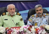 انتظامی و مرزبانی بوشهر خط مقدم حافظان امنیت و اقتدار ملی