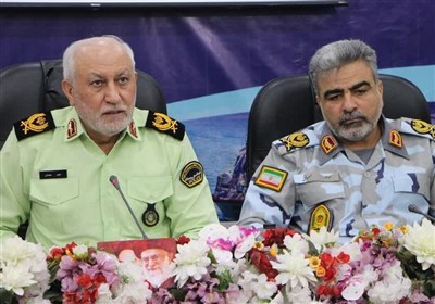 انتظامي،امنيت،استان،مرزباني،بوشهر،مرزبانان،نيروهاي،تعامل،حاف ...
