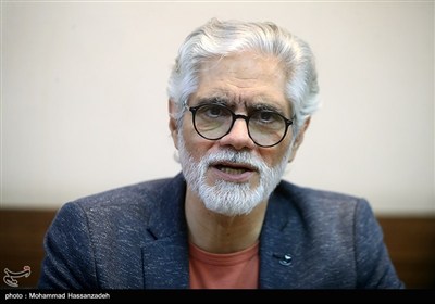 ابوالقاسم وردیانی نویسنده و پژوهش گر ادبیات مقاومت