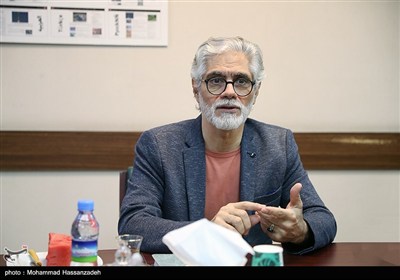 ابوالقاسم وردیانی نویسنده و پژوهش گر ادبیات مقاومت