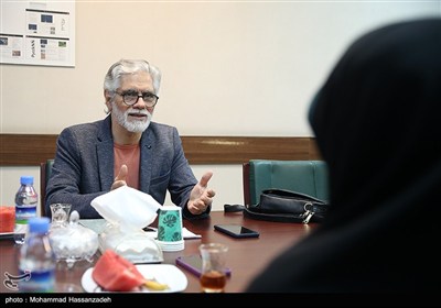 ابوالقاسم وردیانی نویسنده و پژوهش گر ادبیات مقاومت