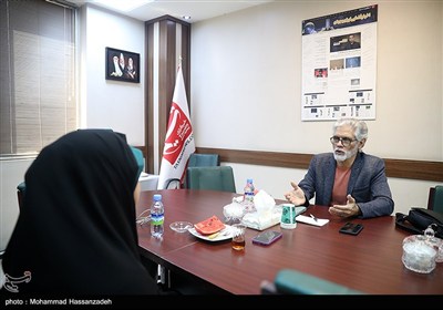 ابوالقاسم وردیانی نویسنده و پژوهش گر ادبیات مقاومت