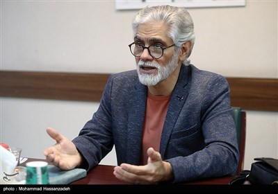 ابوالقاسم وردیانی نویسنده و پژوهش گر ادبیات مقاومت
