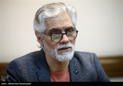 ابوالقاسم وردیانی نویسنده و پژوهش گر ادبیات مقاومت