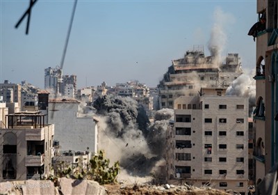 هدف،قرار،برج،الكوثر،غزه،صهيونيستي،رژيم،اشغالگر،مسكوني