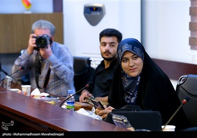نشست خبری رئیس سازمان اورژانس کشور