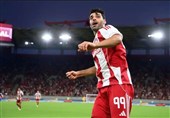 Taremi Nets Brace As Olympiacos Beats Asteras Tripolis