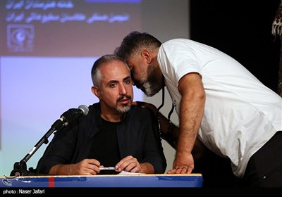 نشست خبری هفتمین دوره نشان سال مطبوعاتی ایران