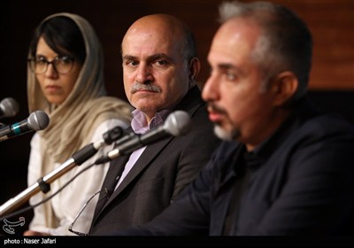 نشست خبری هفتمین دوره نشان سال مطبوعاتی ایران