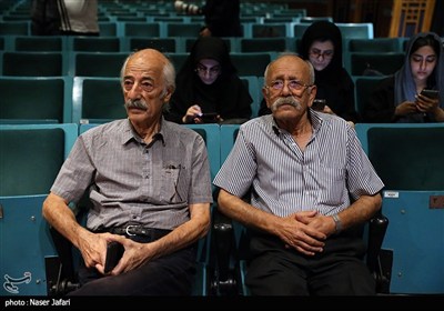 نشست خبری هفتمین دوره نشان سال مطبوعاتی ایران