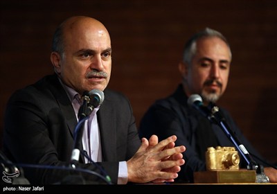 نشست خبری هفتمین دوره نشان سال مطبوعاتی ایران