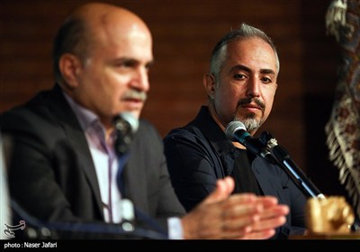 نشست خبری هفتمین دوره نشان سال مطبوعاتی ایران