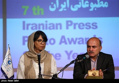 نشست خبری هفتمین دوره نشان سال مطبوعاتی ایران