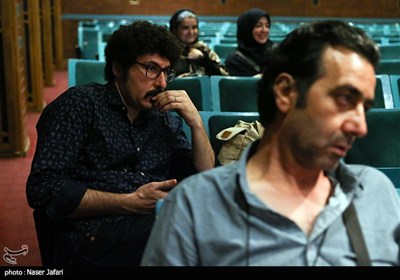 نشست خبری هفتمین دوره نشان سال مطبوعاتی ایران
