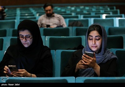 نشست خبری هفتمین دوره نشان سال مطبوعاتی ایران