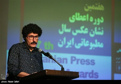 نشست خبری هفتمین دوره نشان سال مطبوعاتی ایران