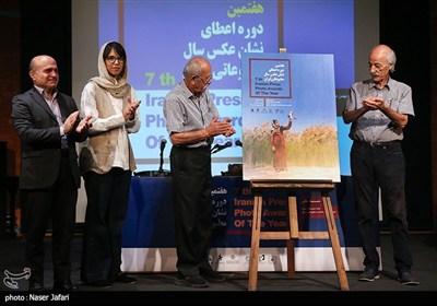 نشست خبری هفتمین دوره نشان سال مطبوعاتی ایران