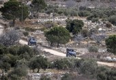Zionist Army Expands Aggression in Southern Syria