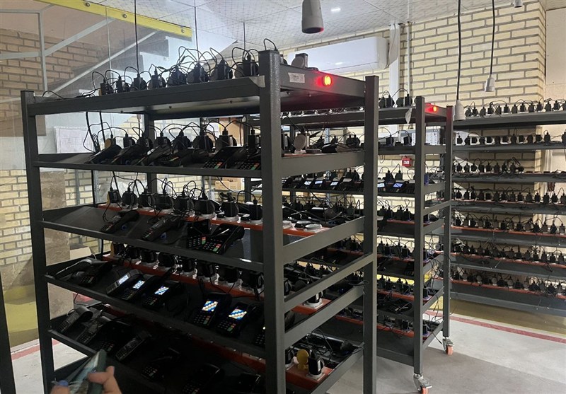 تولید روزانه 3000 دستگاه کارتخوان تماماً ایرانی در پیام