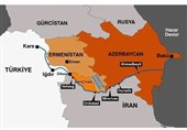 طرح جدید ترکیه برای دور زدن ارمنستان