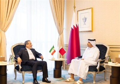 قطر،خارجه،امور،رژيم،تاكيد،ديدار،كشورهاي