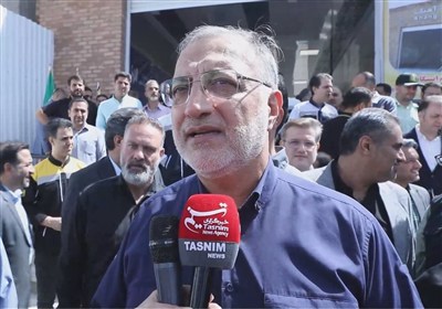 زاکانی: 1071 واگن طی 3 سال آینده وارد متروی تهران می‌شود/ افتتاح 3 ایستگاه مترو تا آبان