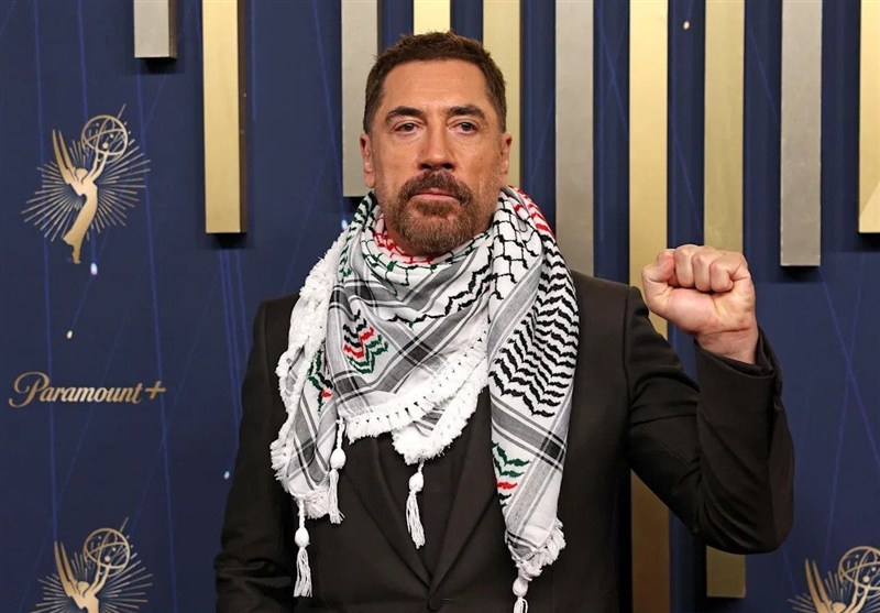 Javier Bardem Uses Emmy Stage to Denounce Zionist Crimes, Demand Sanctions